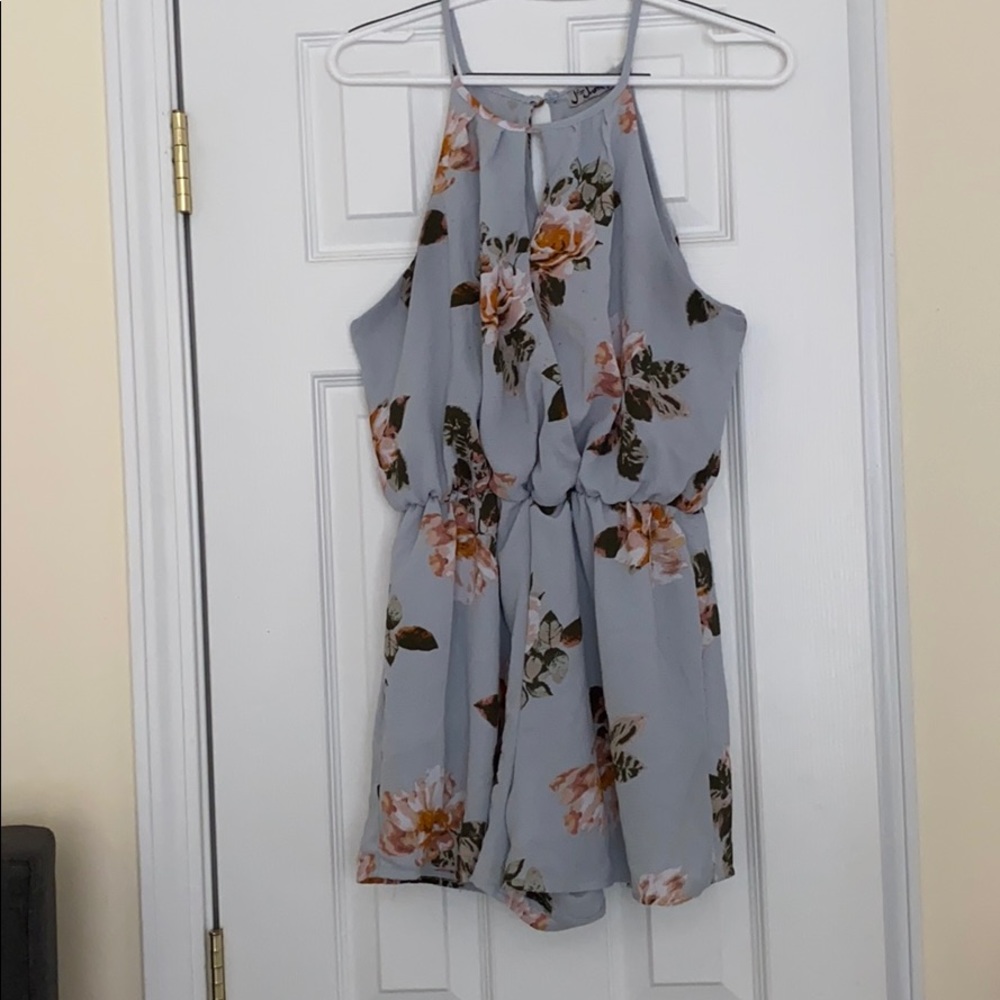 A romper!